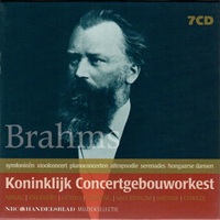 Philips : Curzon, Arrau - Brahms Concertos 1 & 2